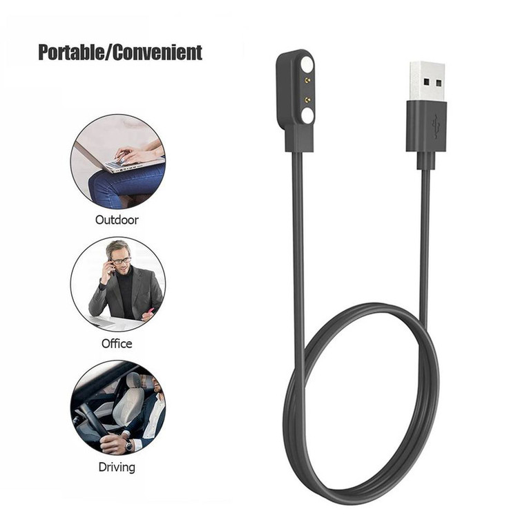 کابل شارژ گودزیلا مدل G-Cable مناسب برای ساعت هوشمند کیسلکت KS / KS Pro / KS Mini