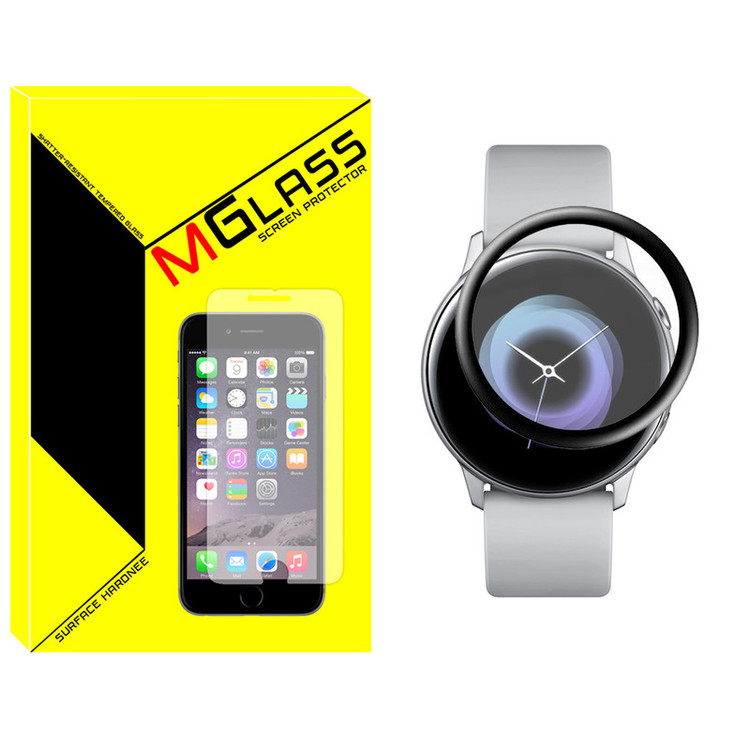 محافظ صفحه نمایش نانو امگلس مدل Pmma-MG مناسب برای ساعت هوشمند سامسونگ Galaxy Watch Active 2 40mm