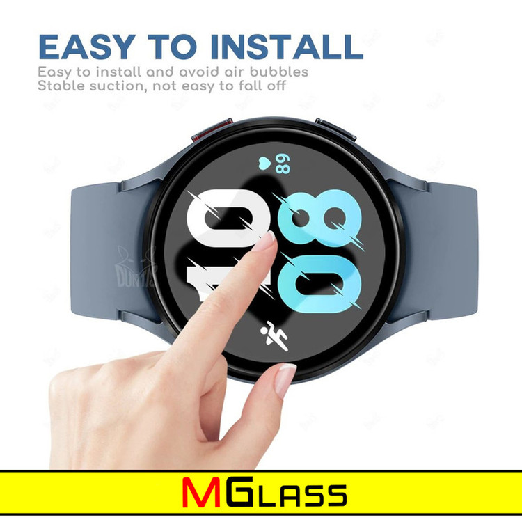 محافظ صفحه نمایش نانو امگلس مدل Pmma-MG مناسب برای ساعت هوشمند سامسونگ Galaxy Watch Active 2 40mm