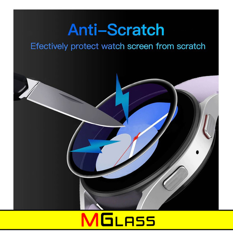 محافظ صفحه نمایش نانو امگلس مدل Pmma-MG مناسب برای ساعت هوشمند سامسونگ Galaxy Watch Active 2 40mm