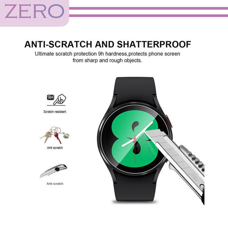 محافظ صفحه نمایش نانو زیرو مدل NZO مناسب برای ساعت هوشمند هوآوی Watch GT 3 42mm