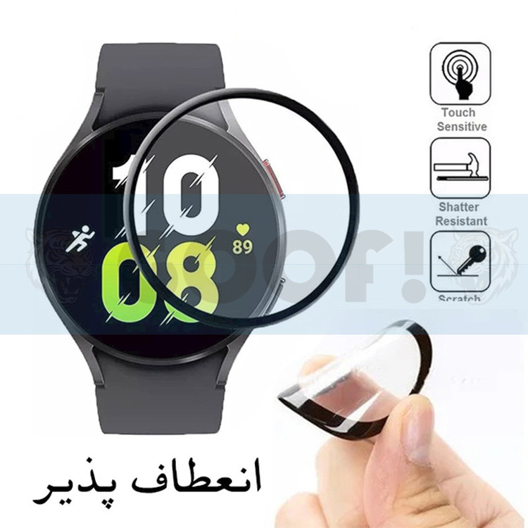 محافظ صفحه نمایش نانو گوف مدل PMMA Protector مناسب برای ساعت هوشمند هوآوی GT2 42