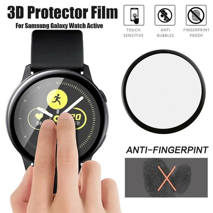 محافظ صفحه نمایش مدل A240B01pr مناسب برای ساعت هوشمند سامسونگ Galaxy Watch Active 2 40mm