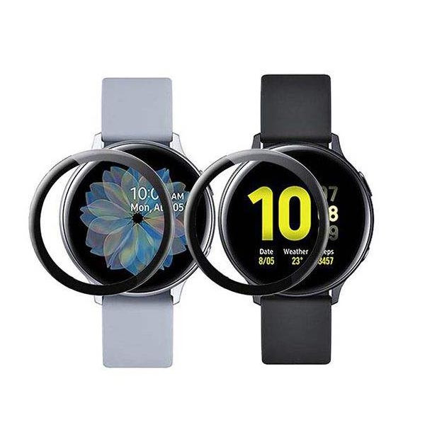محافظ صفحه نمایش مدل A240B01pr مناسب برای ساعت هوشمند سامسونگ Galaxy Watch Active 2 40mm