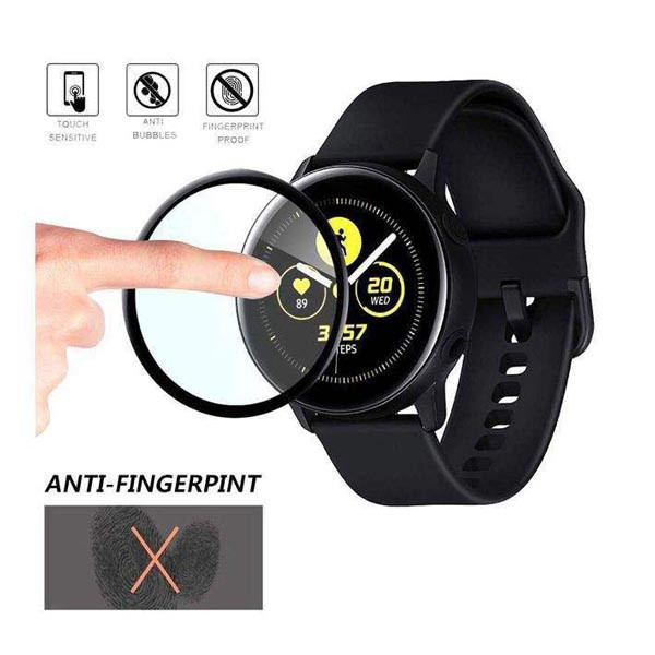 محافظ صفحه نمایش مدل A240B01pr مناسب برای ساعت هوشمند سامسونگ Galaxy Watch Active 2 40mm