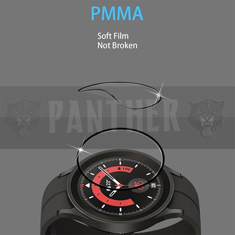 محافظ صفحه نمایش نانو پنتر مدل PMMA-P مناسب برای ساعت هوشمند ایمیکی TG1
