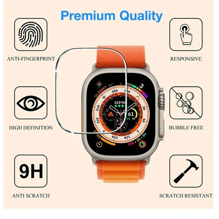 محافظ صفحه نمایش راندیکا مدل PMMA مناسب برای ساعت هوشمند هوآویWatchGT3-46