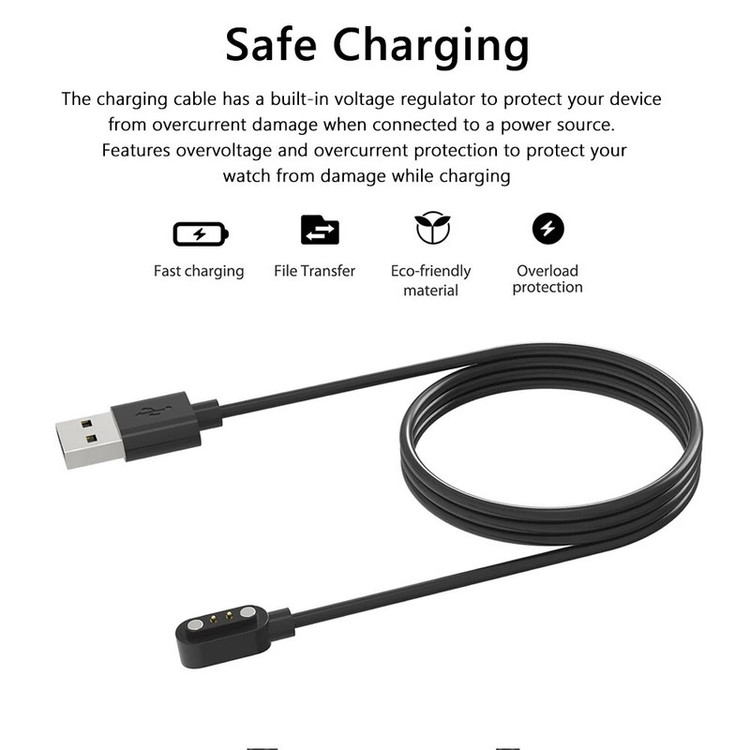 کابل شارژ گودزیلا مدل G-Charge مناسب برای مچ بند هوشمند میبرو A2 / C2