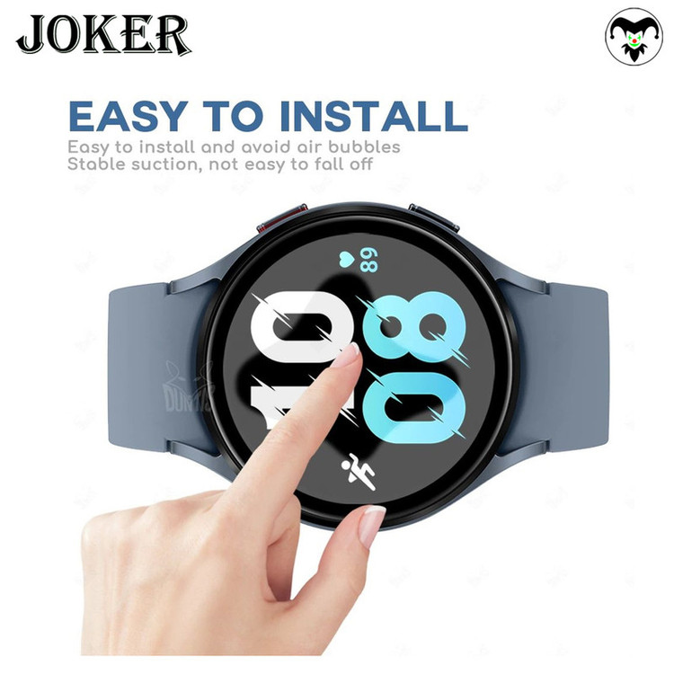 محافظ صفحه نمایش نانو جوکر مدل NJK مناسب برای ساعت هوشمند سامسونگ Galaxy Watch Active 2 44mm بسته دو عددی