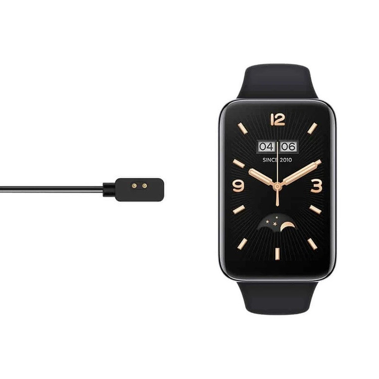 کابل شارژ مدل MI-W2 مناسب برای مچ بند هوشمند شیائومی Mi Watch 2