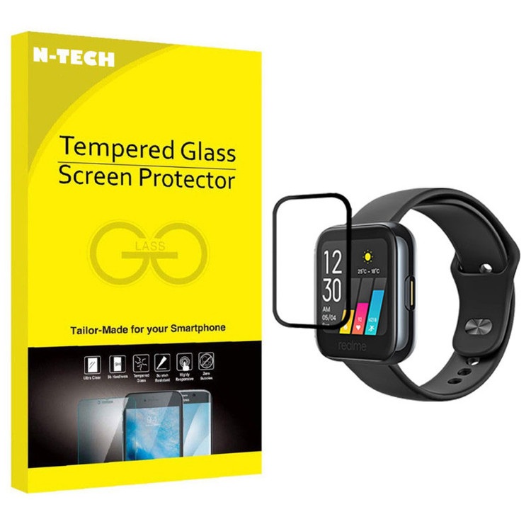 محافظ صفحه نمایش نانو انتک مدل WCH-N مناسب برای ساعت هوشمند شیائومی Realme Watch