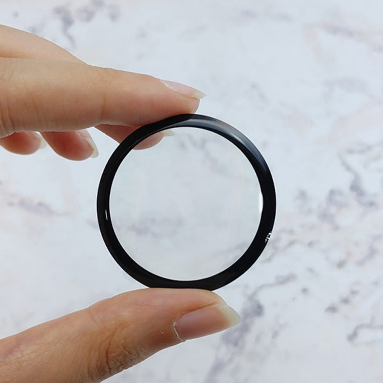 محافظ صفحه نمایش نانو امگلس مدل Pmma-MG مناسب برای ساعت هوشمند سامسونگ Galaxy Watch 7 40mm بسته دو عددی