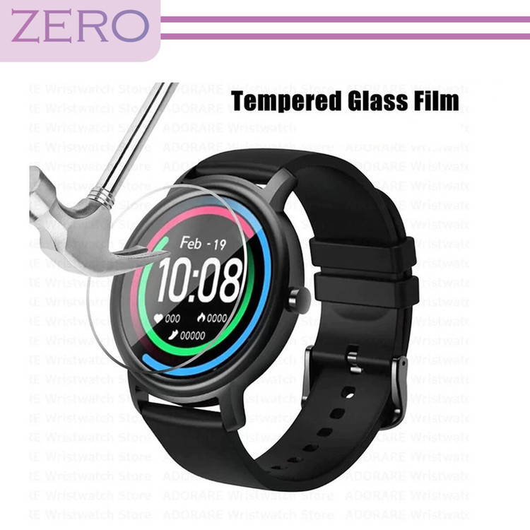 محافظ صفحه نمایش نانو زیرو مدل NZO مناسب برای ساعت هوشمند سامسونگ Galaxy Watch 3 45mm
