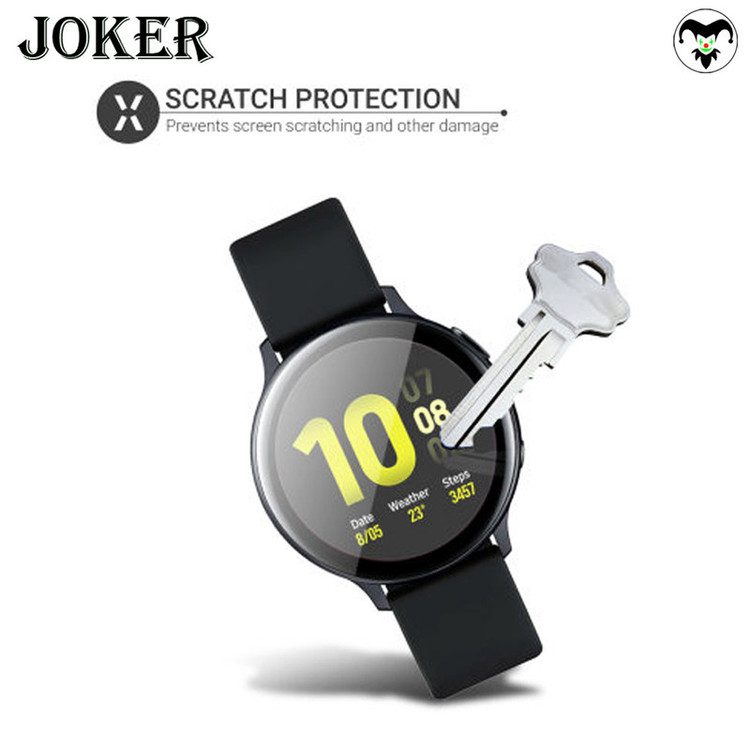 محافظ صفحه نمایش نانو جوکر مدل NJK مناسب برای ساعت هوشمند سامسونگ Galaxy Watch 5 40mm بسته دو عددی