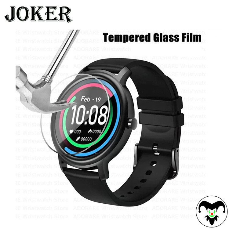 محافظ صفحه نمایش نانو جوکر مدل NJK مناسب برای ساعت هوشمند سامسونگ Galaxy Watch 5 40mm بسته دو عددی