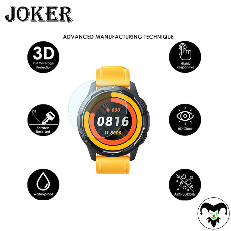 محافظ صفحه نمایش نانو جوکر مدل NJK مناسب برای ساعت هوشمند سامسونگ Galaxy Watch 5 40mm بسته دو عددی