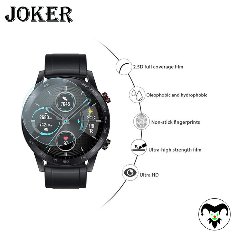 محافظ صفحه نمایش نانو جوکر مدل NJK مناسب برای ساعت هوشمند سامسونگ Galaxy Watch 5 40mm بسته دو عددی