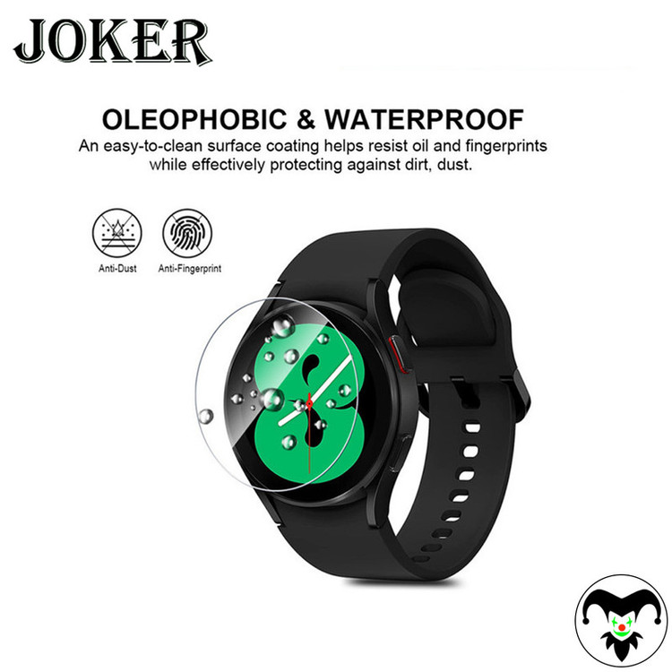 محافظ صفحه نمایش نانو جوکر مدل NJK مناسب برای ساعت هوشمند سامسونگ Galaxy Watch 5 40mm بسته دو عددی