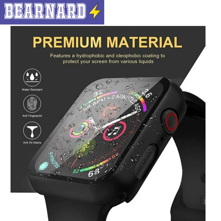 محافظ صفحه نمایش نانو برنارد مدل NBR مناسب برای ساعت هوشمند هایلو GST Lite بسته دو عددی