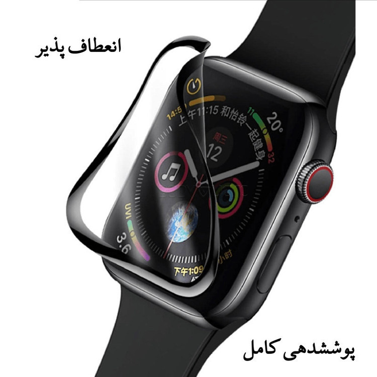 محافظ صفحه نمایش نانو انتک مدل WTCH-N مناسب برای ساعت هوشمند شیائومی Amazfit Band 7