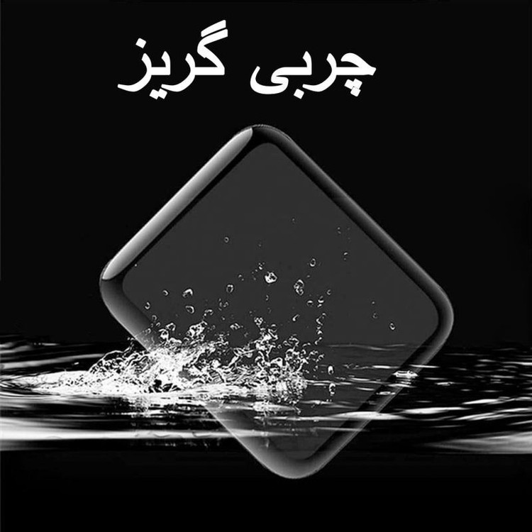 محافظ صفحه نمایش نانو اسپایدر مدل WCH-S مناسب برای ساعت هوشمند شیائومی Mibro Lite 2