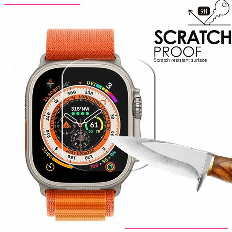 محافظ صفحه نمایش هورس مدل NNOH20 مناسب برای ساعت هوشمند سامسونگ Galaxy Watch 5 40 mm / Galaxy Watch SM-R905