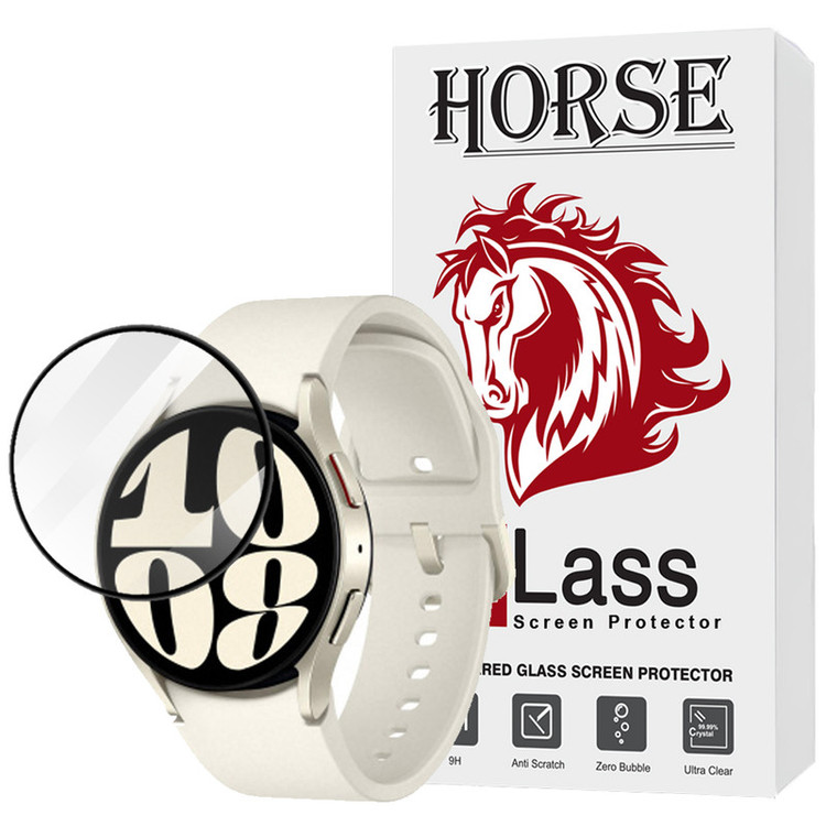 محافظ صفحه نمایش هورس مدل PMMH20 مناسب برای ساعت هوشمند سامسونگ Galaxy Watch6 47 mm