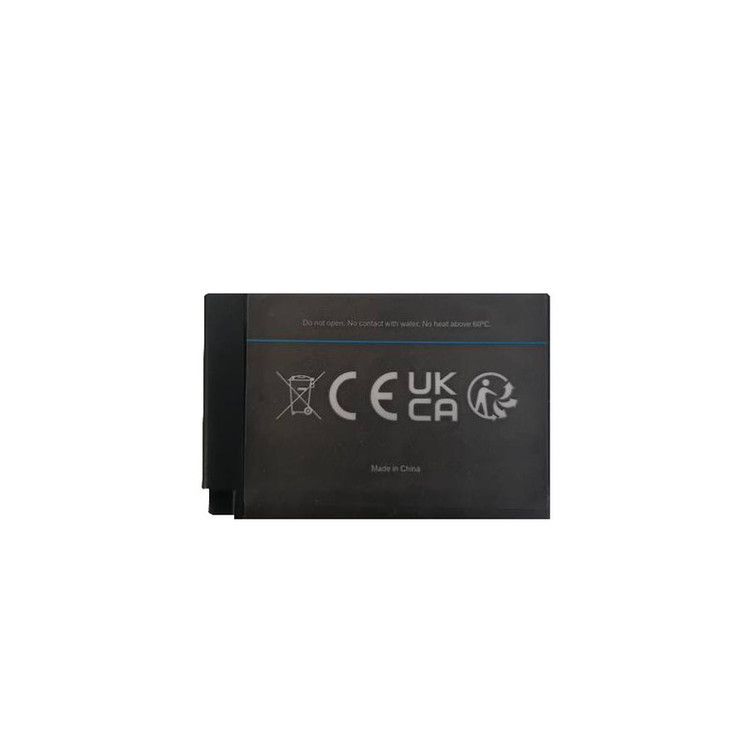 باتری لیتیومی دوربین دی بی کی مدل LP-E17D ظرفیت 1000 میلیآمپرساعت