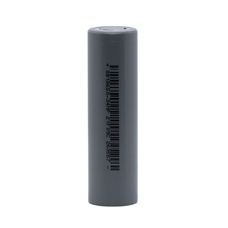 باتری لیتیوم-یون مدل SW 18650-34MP ولتاژ 3.6، ظرفیت 2500 میلی آمپر ساعت