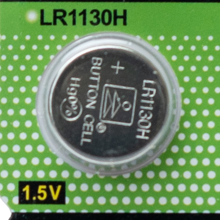 باتری ساعت تیانکیو مدل AG10 – LR 1130 H - Original بسته 10 عددی