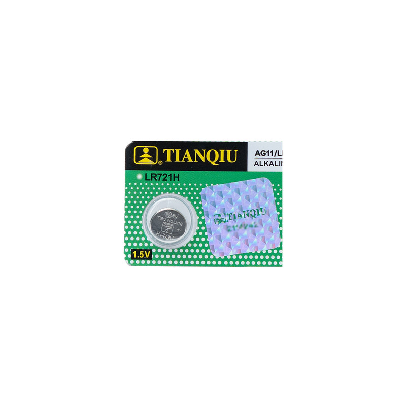 باتری ساعت تیانکیو مدل AG11 - LR721 H