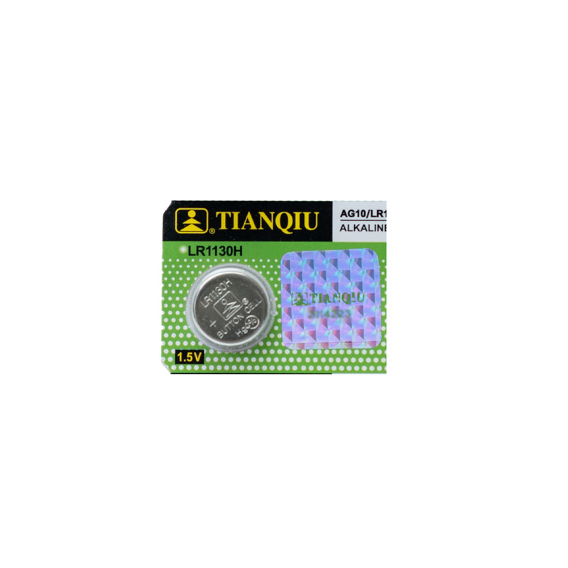 باتری ساعت تیانکیو مدل AG10 - LR1130 H