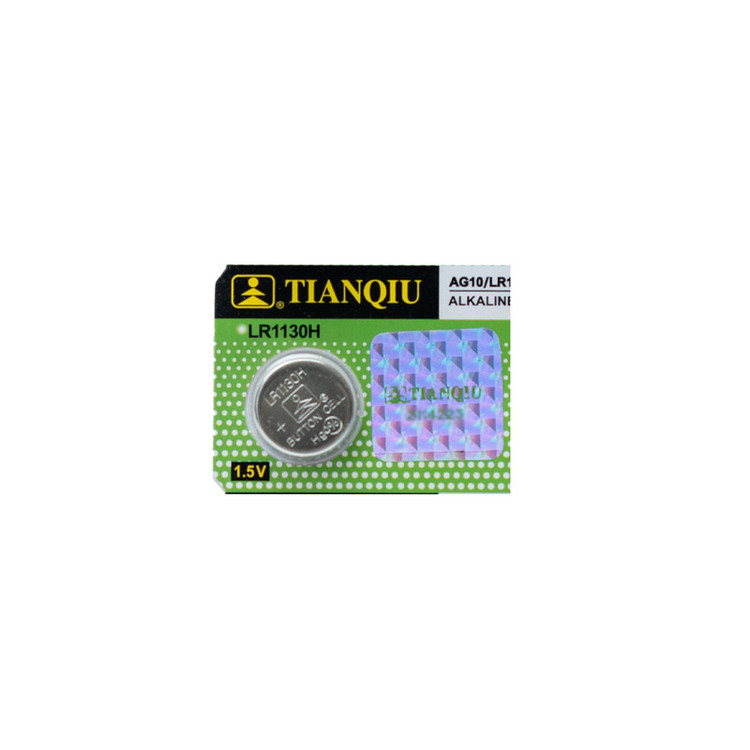 باتری ساعت تیانکیو مدل AG10 - LR1130 H