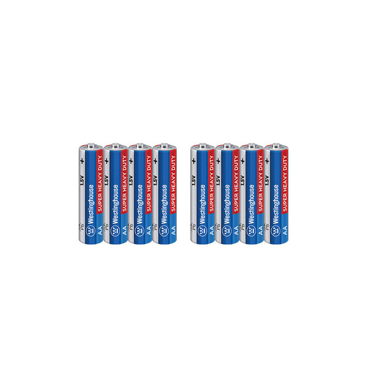 باتری قلمی وستینگ هاوس مدل Super Heavy Dutyبسته 8 عددی