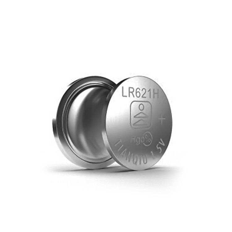 باتری ساعت تیانکیو مدل AG1 – LR 621 H - Original بسته دو عددی