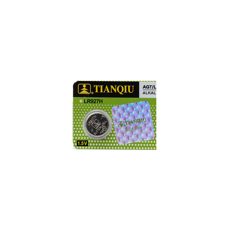باتری ساعت تیانکیو مدل AG7 - LR927 H