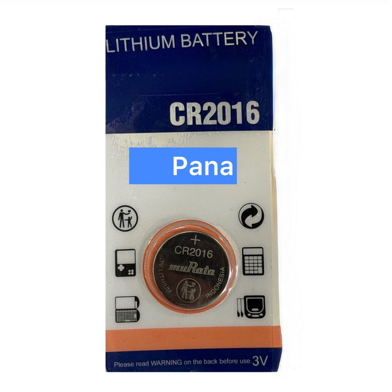باتری سکه ای مدل Pana-2016 بسته 1 عددی