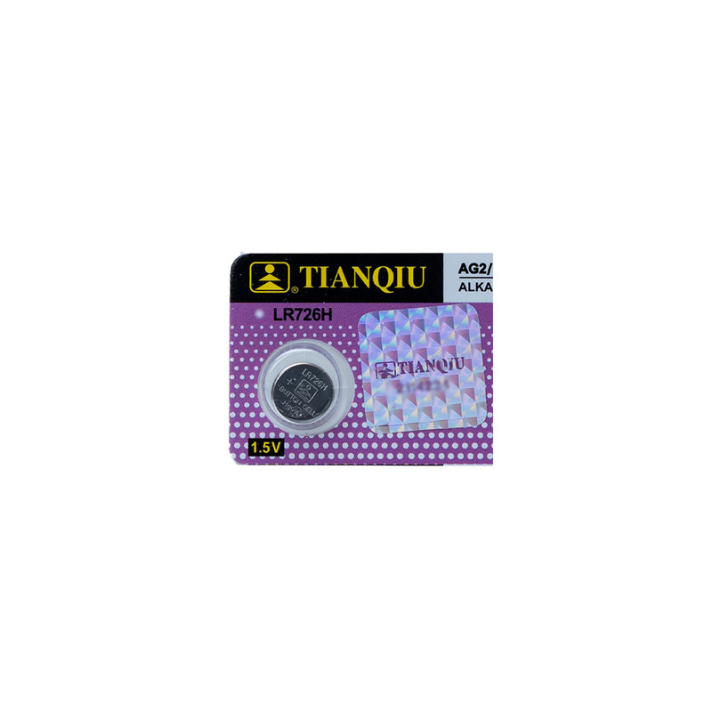 باتری سکه ای تیانکیو مدل AG2 - LR726 H