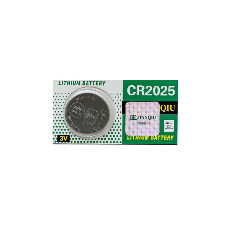 باتری سکه ای تیانکیو مدل CR2025