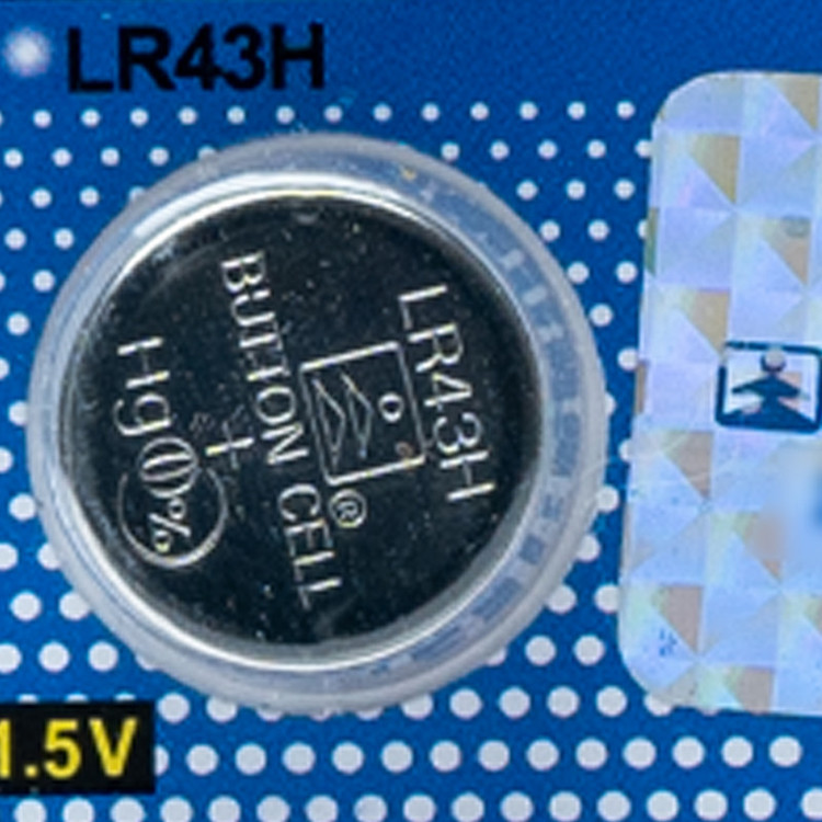 باتری ساعت تیانکیو مدل LR43H