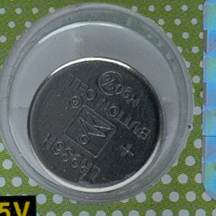 باتری سکه ای تیانکیو مدل AG9 - LR936 بسته 4 عددی