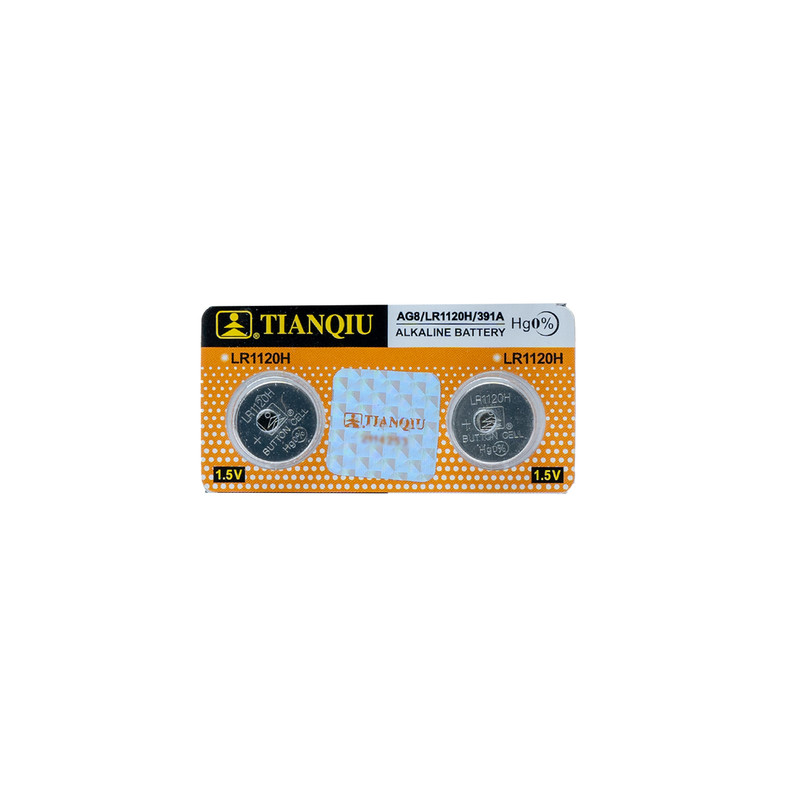 باتری سکه ای تیانکیو مدل AG8 – LR1120H - Original  بسته 2 عددی