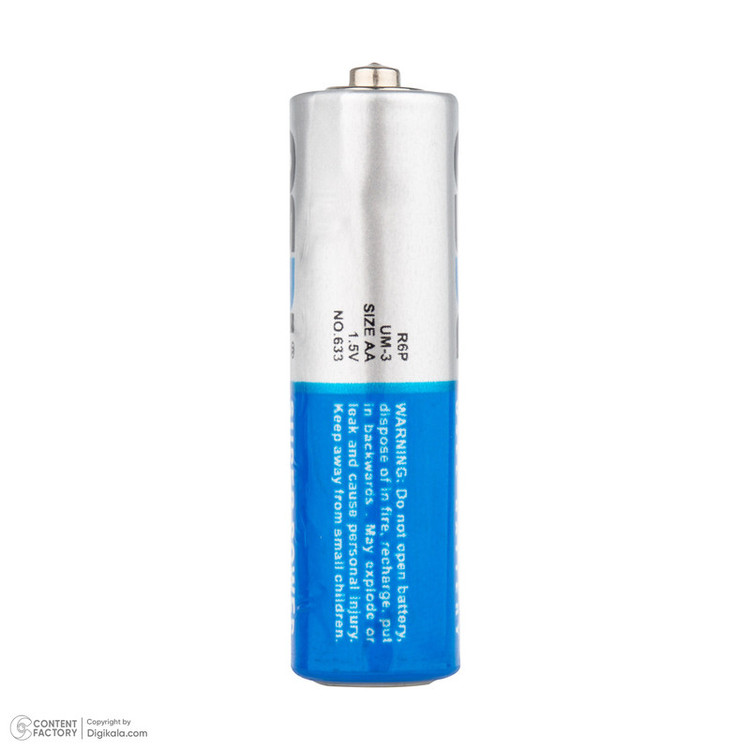 باتری قلمی اوسل مدل Super Power R6P UM-3 بسته 20 عددی