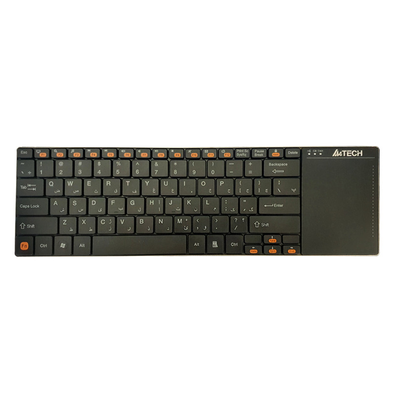 کیبورد بی‌سیم ای فورتک مدل GK-05