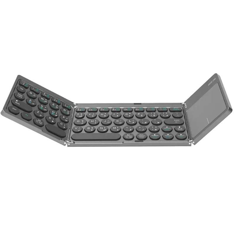 کیبورد بی‌سیم گرین لاین مدل GKM-55