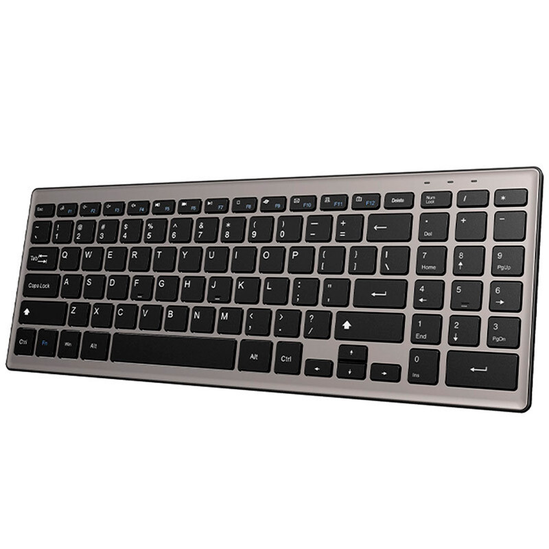 کیبورد بی‌سیم یسیدو مدل kb10