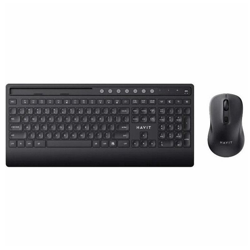 کیبورد و ماوس هویت مدل KB-242GCM