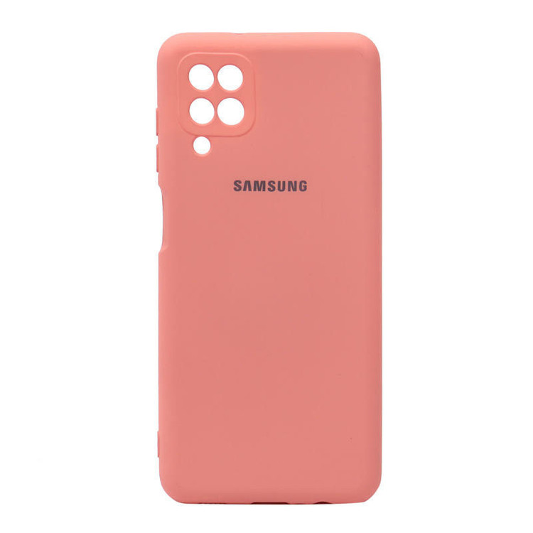 کاور مدل A12-SILIC مناسب برای گوشی موبایل سامسونگ Galaxy A12