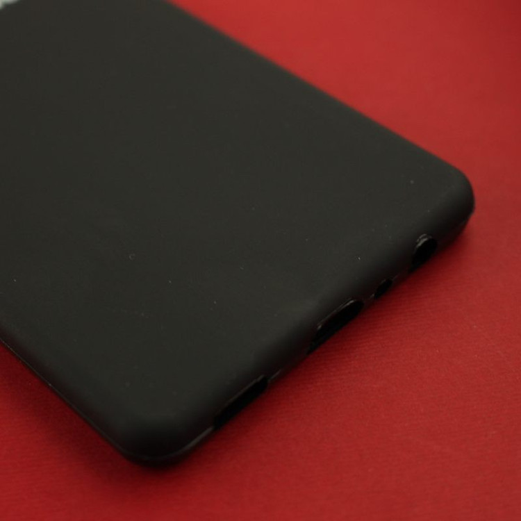 کاور مدل A12-SILIC مناسب برای گوشی موبایل سامسونگ Galaxy A12