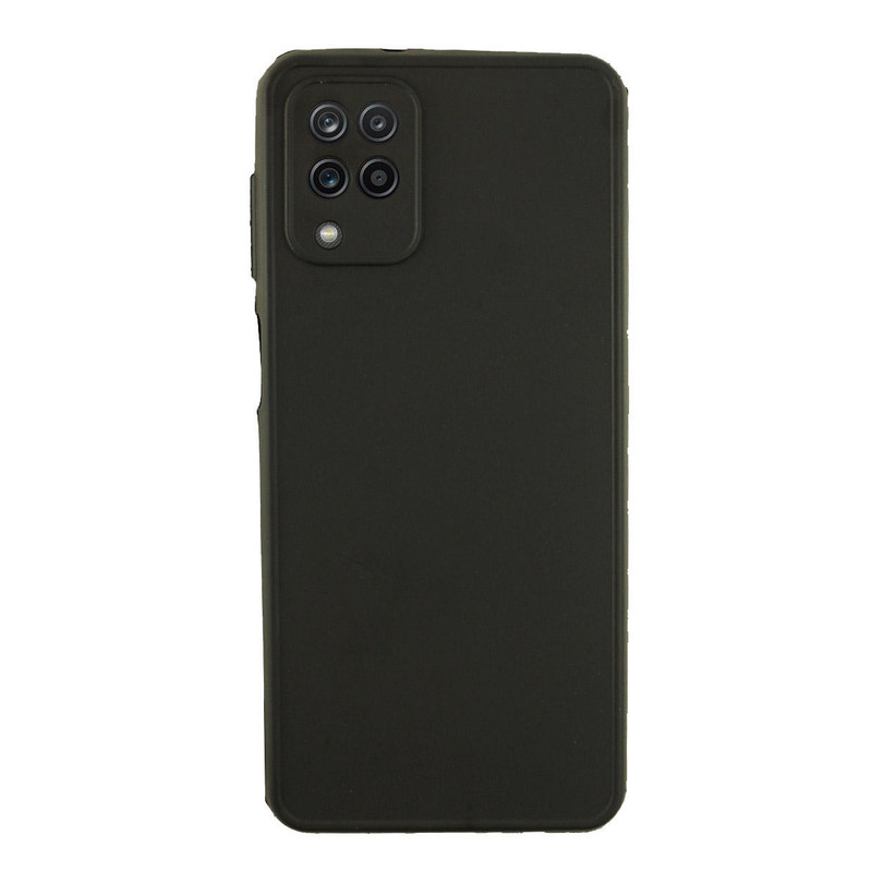 کاور مدل A12_IML مناسب برای گوشی موبایل سامسونگ Galaxy A12